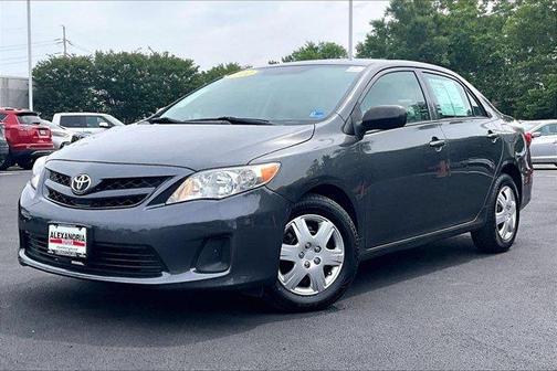 2011 Toyota Corolla LE