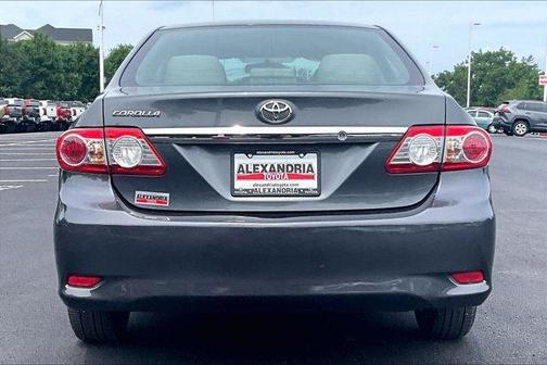 2011 Toyota Corolla LE