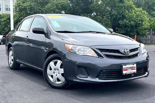 2011 Toyota Corolla LE