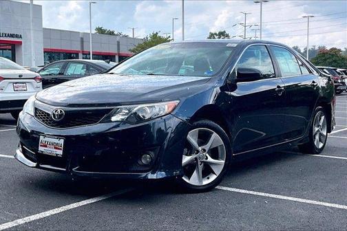 2013 Toyota Camry SE