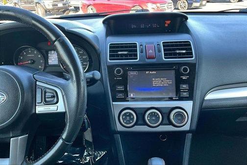 2016 Subaru Crosstrek 2.0i Premium