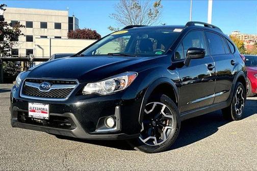 2016 Subaru Crosstrek 2.0i Premium