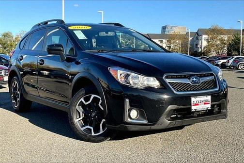 2016 Subaru Crosstrek 2.0i Premium