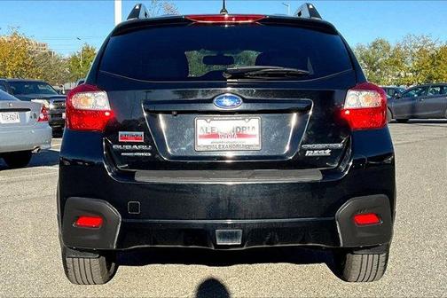 2016 Subaru Crosstrek 2.0i Premium