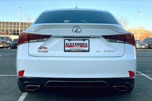 2017 Lexus IS 300 Base