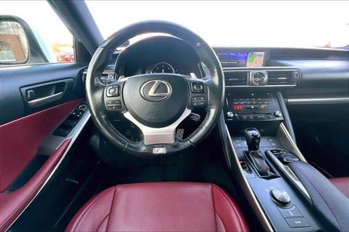 2017 Lexus IS 300 Base