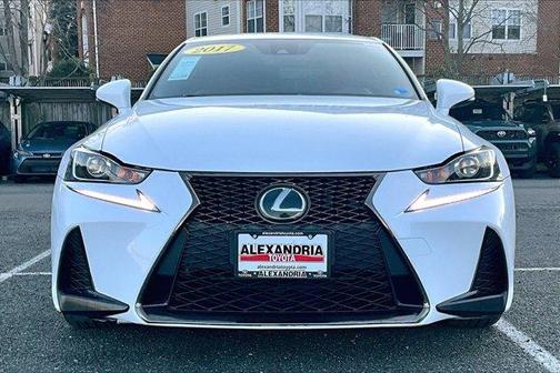 2017 Lexus IS 300 Base