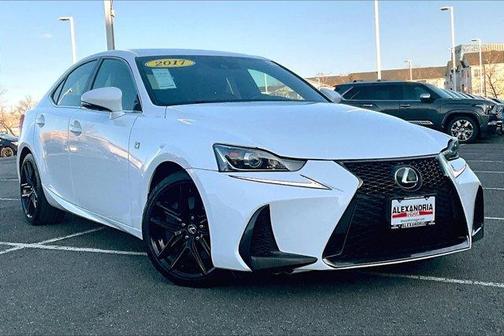 2017 Lexus IS 300 Base