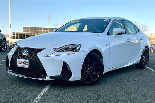 2017 Lexus IS 300 Base