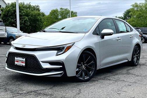 2024 Toyota Corolla SE