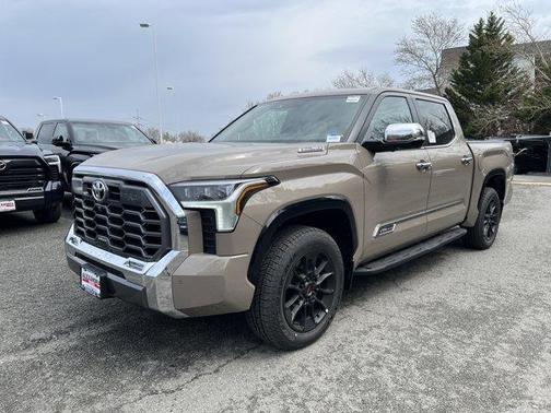 MUDBATH 2026 Toyota Tundra Hybrid 1794 Edition