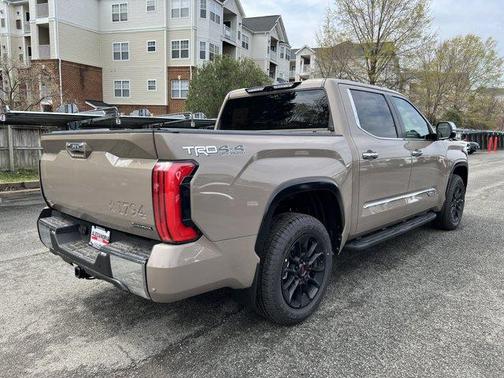 MUDBATH 2026 Toyota Tundra Hybrid 1794 Edition