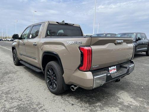 MUDBATH 2026 Toyota Tundra Hybrid 1794 Edition