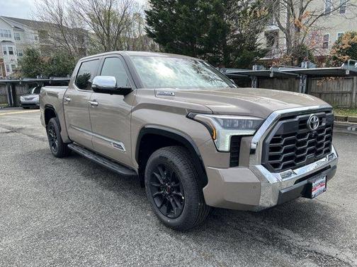 MUDBATH 2026 Toyota Tundra Hybrid 1794 Edition