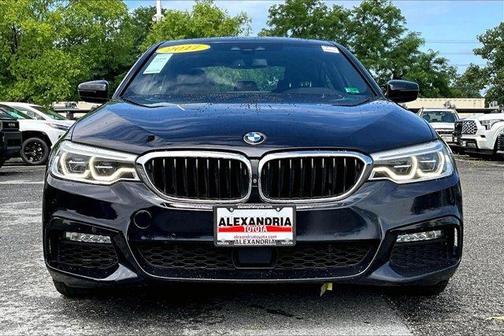 2017 BMW 540 i xDrive