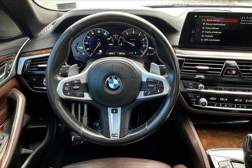 2017 BMW 540 i xDrive