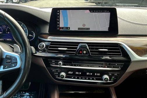 2017 BMW 540 i xDrive