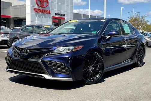 2022 Toyota Camry