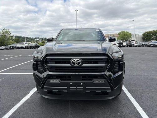 Black 2026 Toyota Tacoma SR5