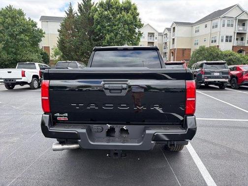 Black 2026 Toyota Tacoma SR5