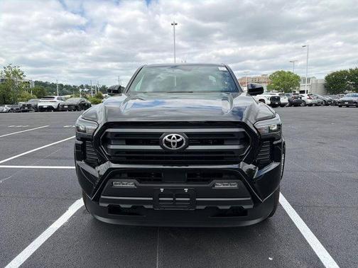 Black 2026 Toyota Tacoma SR5