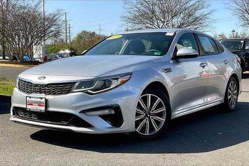 2019 Kia Optima LX