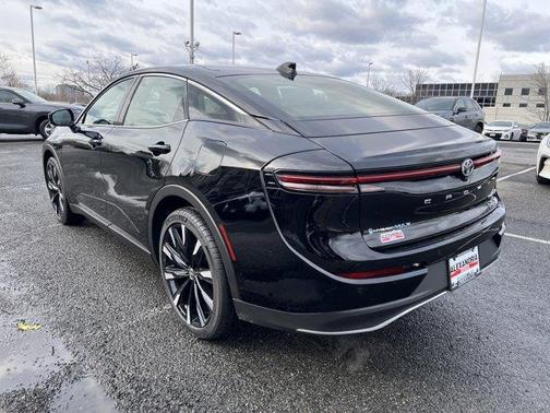 2026 Toyota Crown Platinum