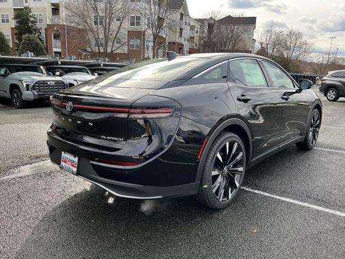 2026 Toyota Crown Platinum