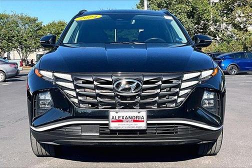 Black Pearl 2024 Hyundai TUCSON SEL