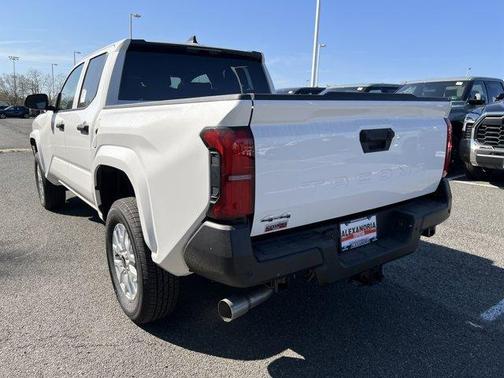 2025 Toyota Tacoma SR