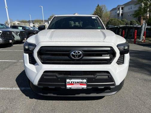 2025 Toyota Tacoma SR