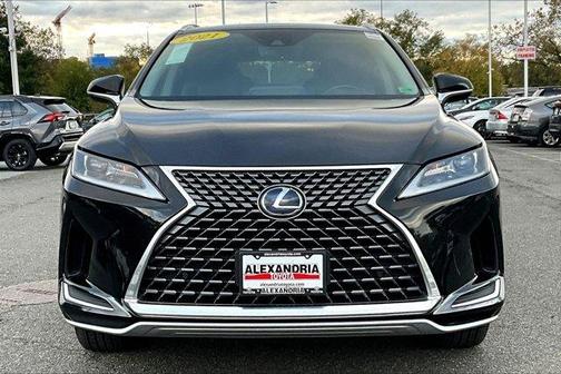 2021 Lexus RX 450h Base