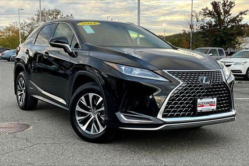 2021 Lexus RX 450h Base
