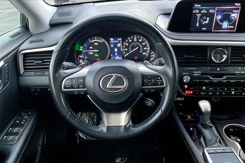 2021 Lexus RX 450h Base