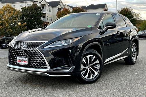 2021 Lexus RX 450h Base