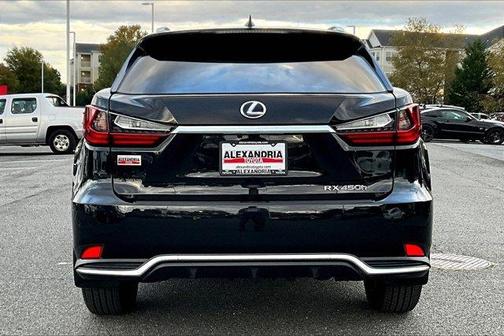 2021 Lexus RX 450h Base