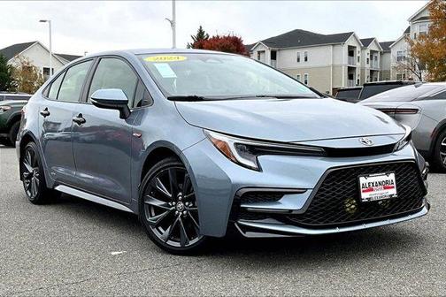 2024 Toyota Corolla Hybrid SE