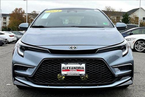 2024 Toyota Corolla Hybrid SE