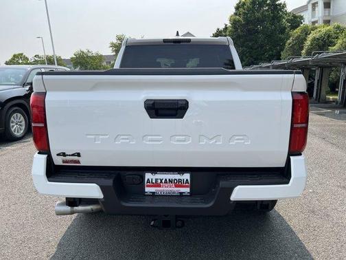 2025 Toyota Tacoma TRD Off Road