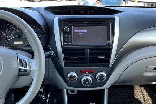 2013 Subaru Forester 2.5X Limited