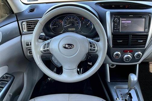 2013 Subaru Forester 2.5X Limited