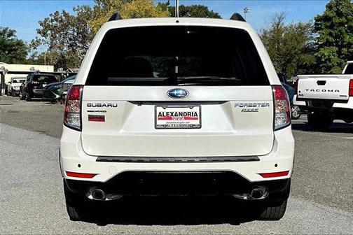2013 Subaru Forester 2.5X Limited