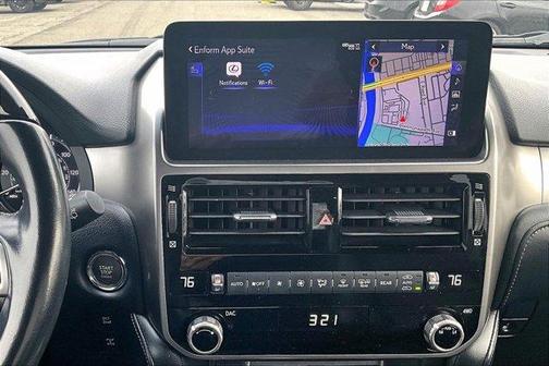 2023 Lexus GX 460 Base