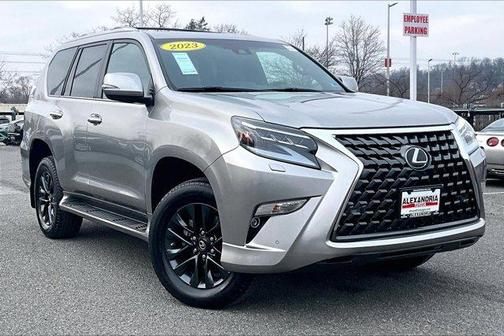 2023 Lexus GX 460 Base
