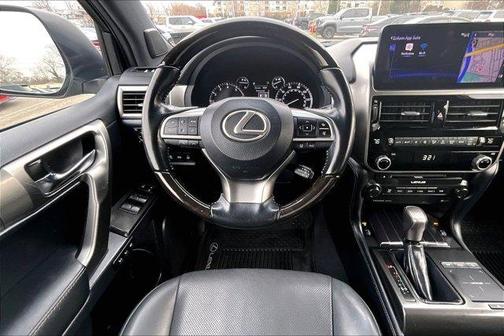 2023 Lexus GX 460 Base