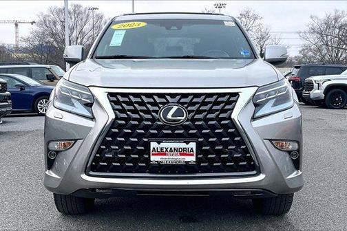 2023 Lexus GX 460 Base