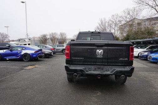 2025 RAM 1500 Tungsten