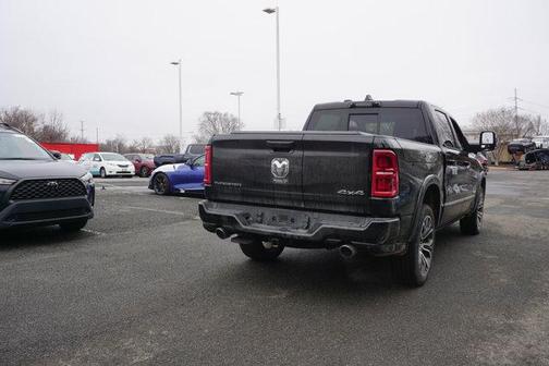 2025 RAM 1500 Tungsten