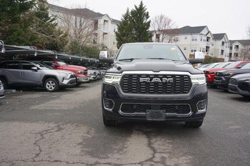 2025 RAM 1500 Tungsten