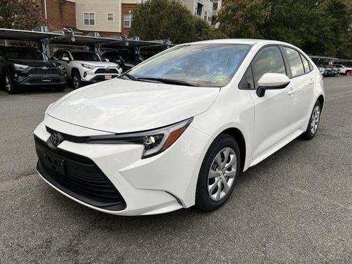 2026 Toyota Corolla Hybrid LE